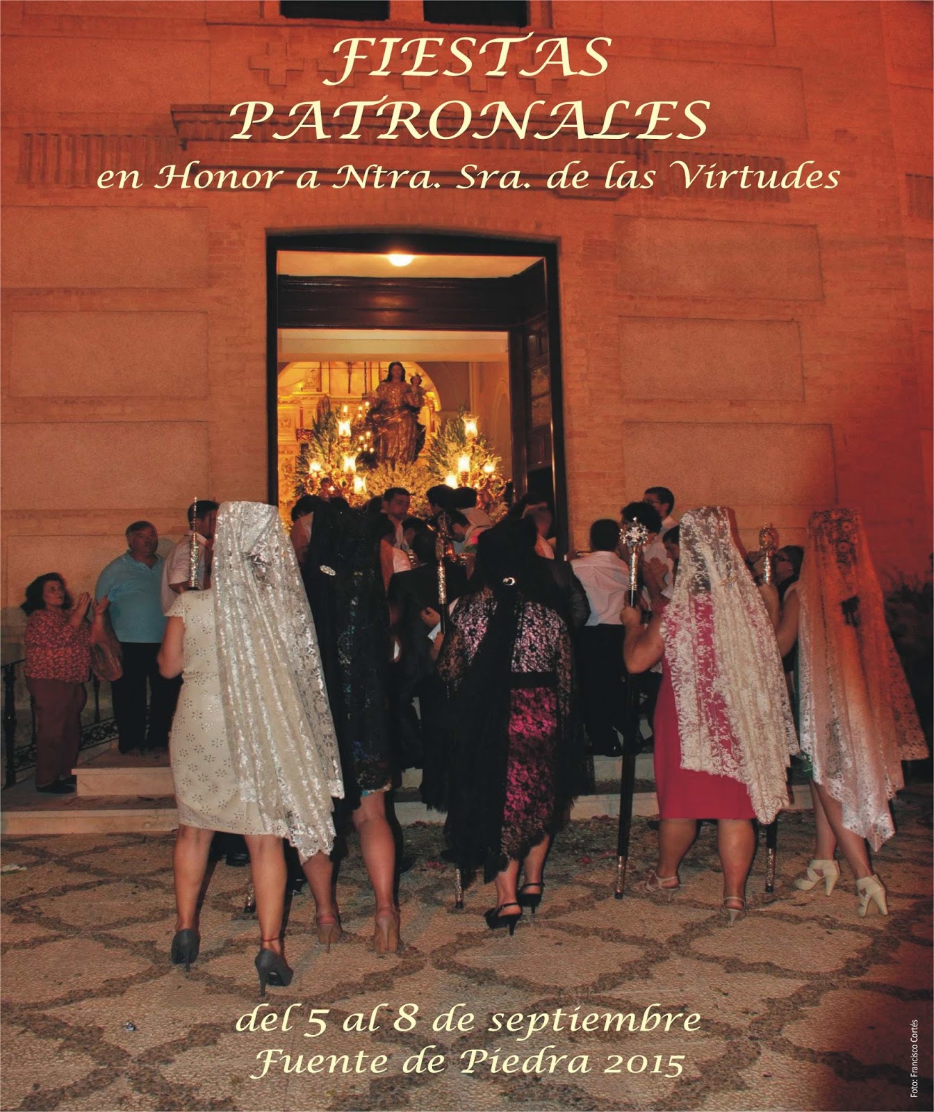 Fiestas patronales en honor de Nuestra Señora de las Virtudes  